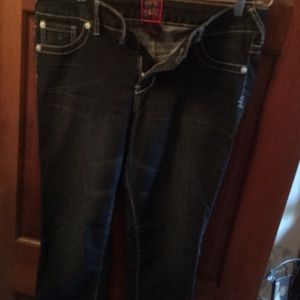 Torrid jeans